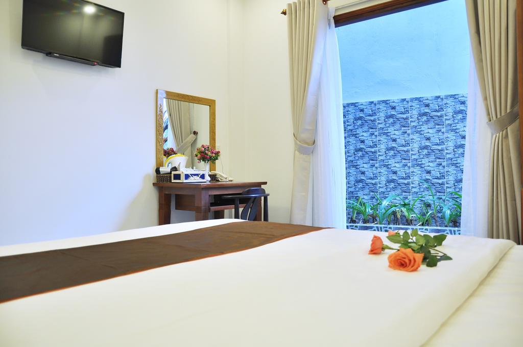 ฮอยอัน ซาลา โฮเต็ล Hotel ภายนอก รูปภาพ
