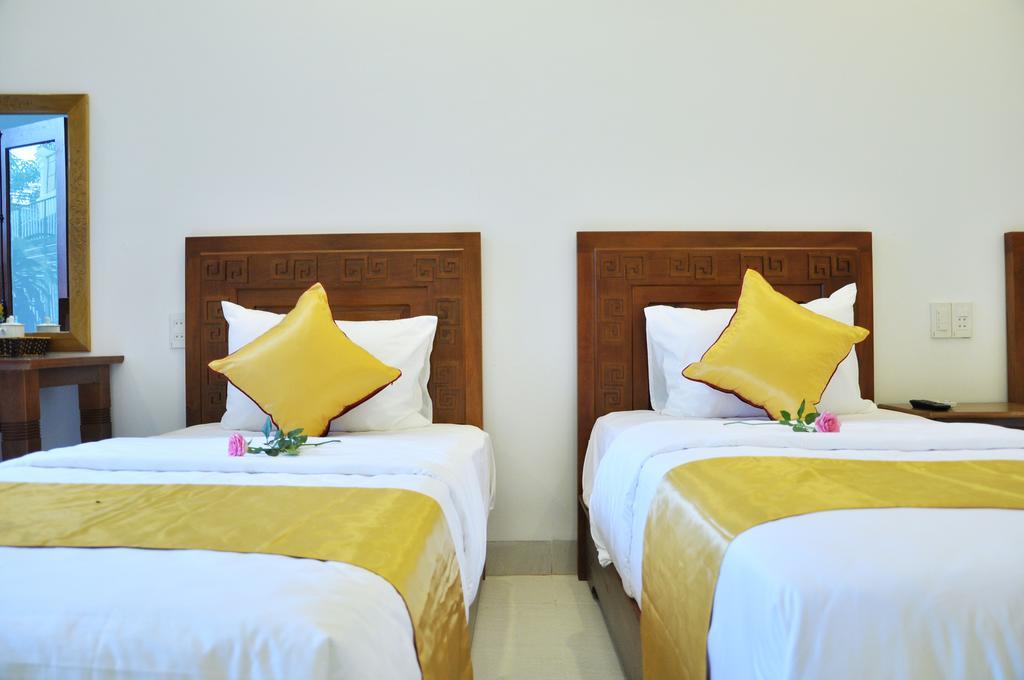 ฮอยอัน ซาลา โฮเต็ล Hotel ภายนอก รูปภาพ