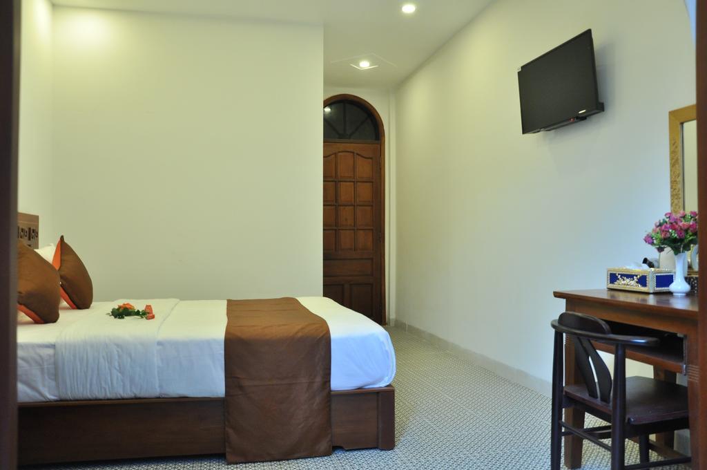 ฮอยอัน ซาลา โฮเต็ล Hotel ภายนอก รูปภาพ