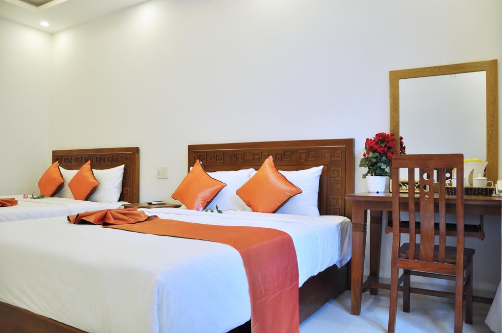 ฮอยอัน ซาลา โฮเต็ล Hotel ภายนอก รูปภาพ