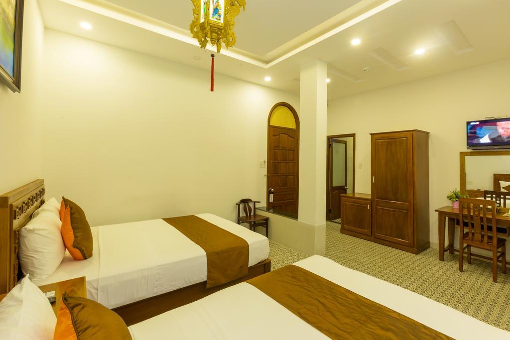 ฮอยอัน ซาลา โฮเต็ล Hotel ภายนอก รูปภาพ