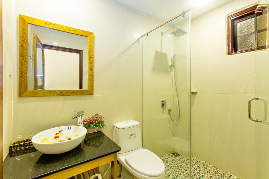 ฮอยอัน ซาลา โฮเต็ล Hotel ภายนอก รูปภาพ